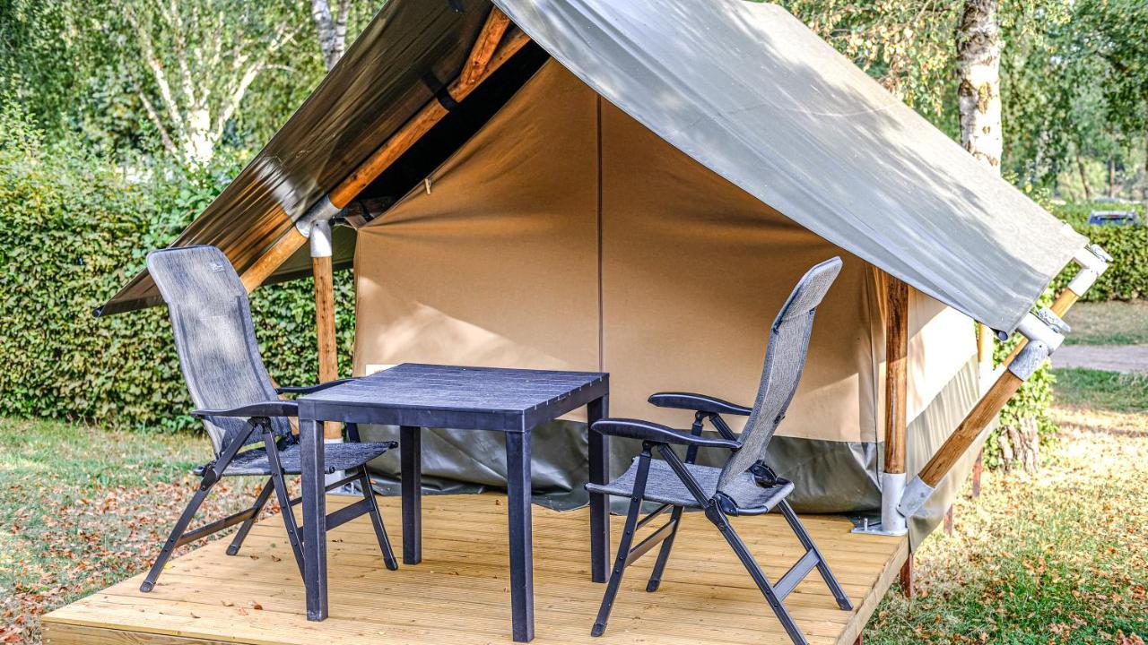 Safari Tent Xs - Camping Belle-Vue Berdorf Exterior foto